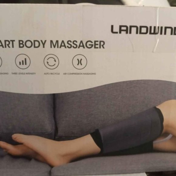 Other - Smart Body Massager BRAND NEW